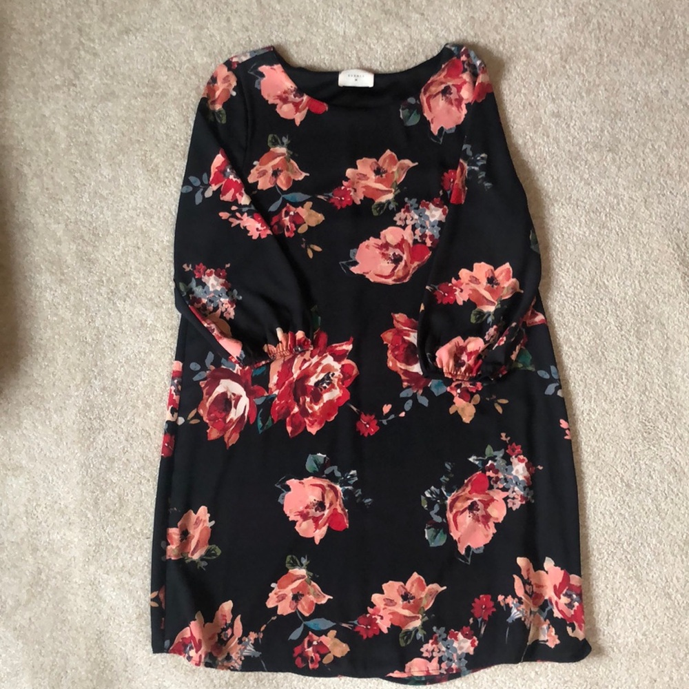 Boutique Everly Dress